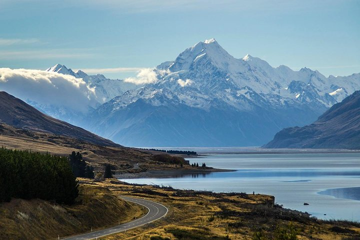 Mt Cook Small Group Scenic Day Tour from Queenstown - Photo 1 of 17